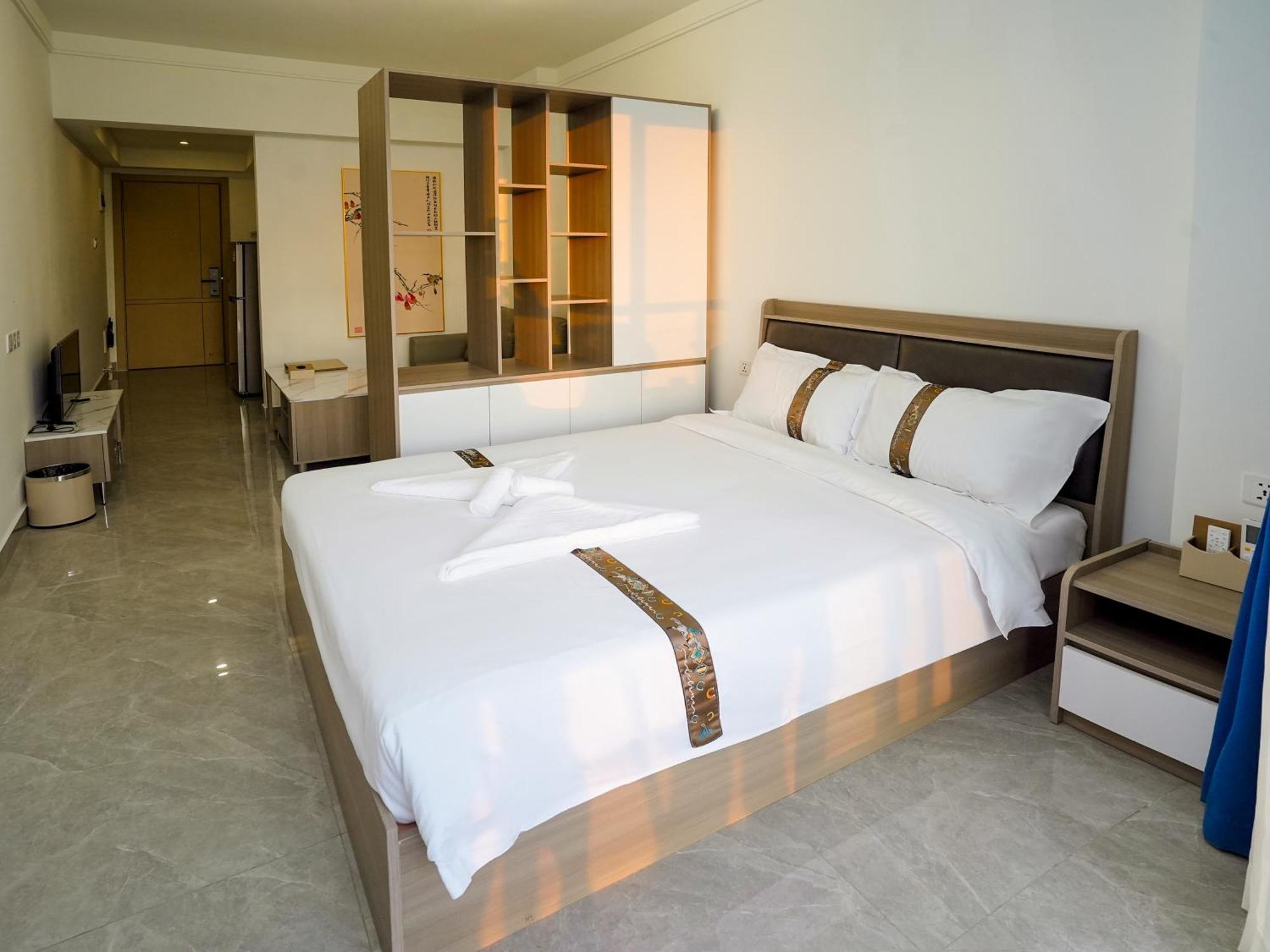 X One Hotel Phnom Penh Exterior foto